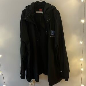 Duke Basketball Nike ELITE Jacket